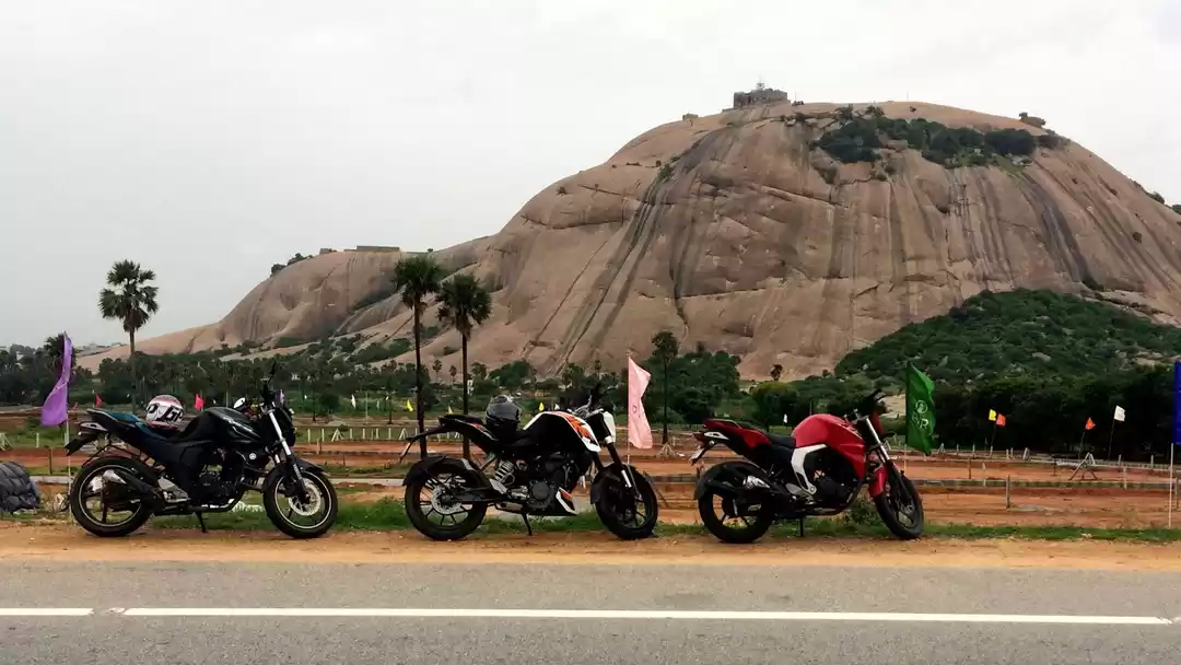 Photo of Monsoon Ride to Bhon
