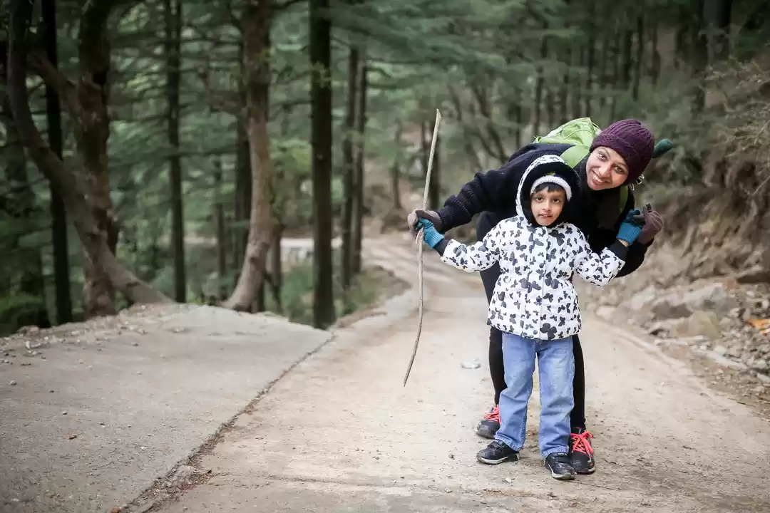 Photo of A Backpacking advent