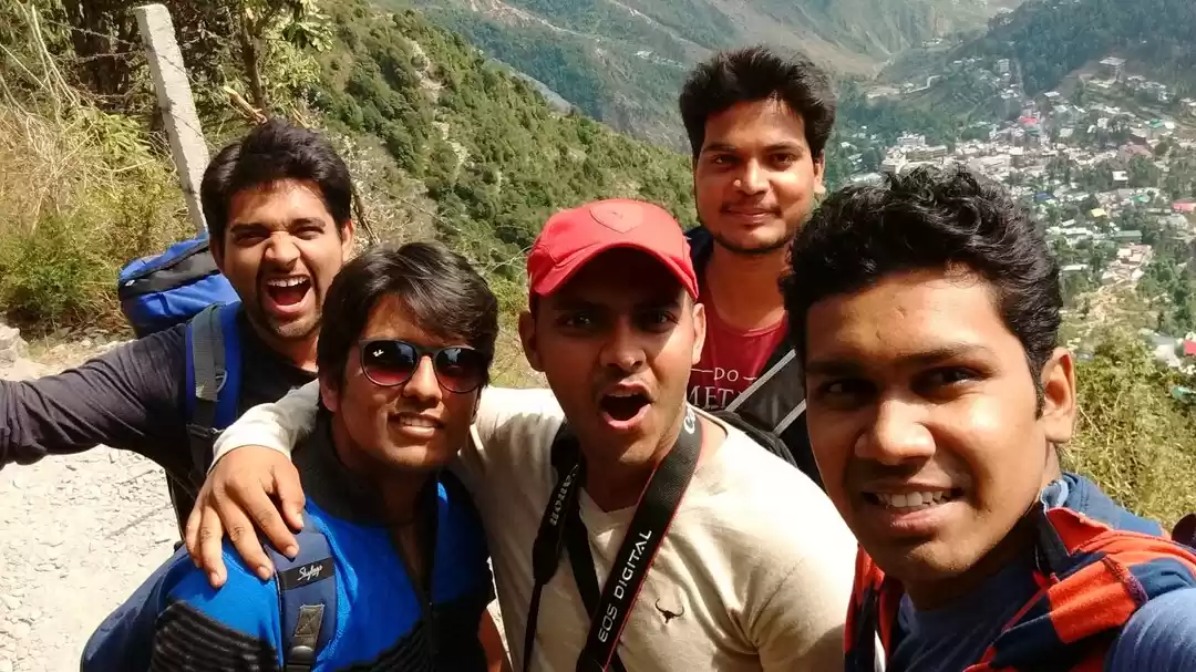 Photo of Start your first tre