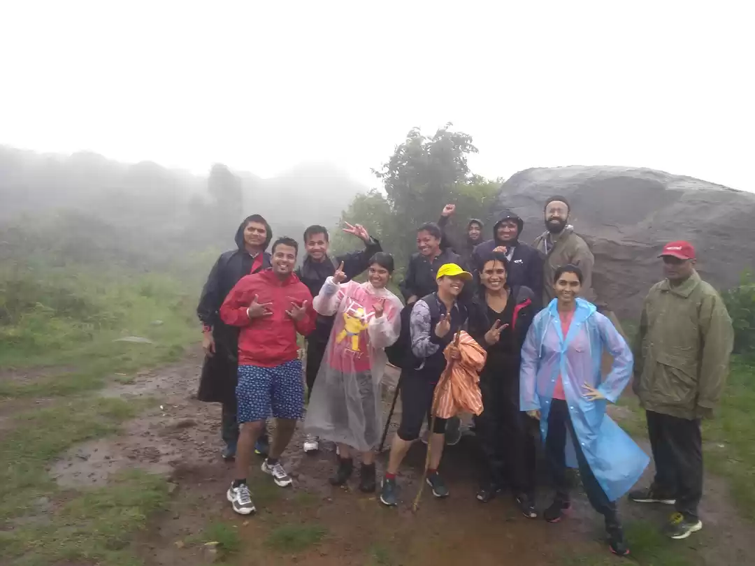 Photo of One day mansoon trek