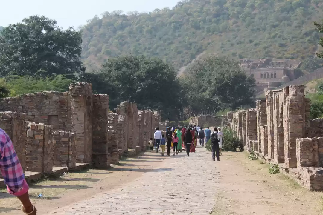 Photo of Bhangarh – Erstwhile