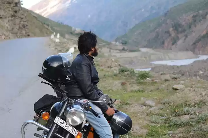 Photo of The most adventurous