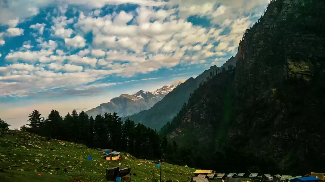 Photo of KHEERGANGA : A trek