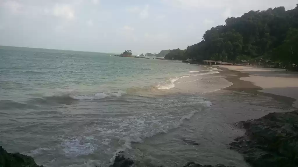 Photo of Pulao Kapas - A beau