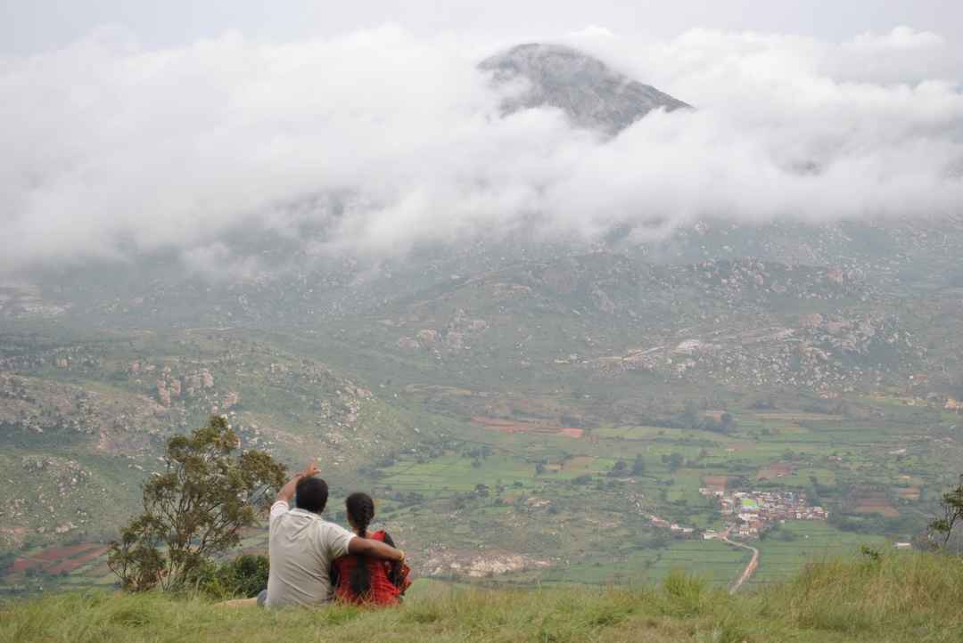 Be Above The Clouds At Nandi Hills Tripoto The best time of the year to visit these hills is from the month of august to march, since both the monsoon and winter season lies in this particular duration. be above the clouds at nandi hills