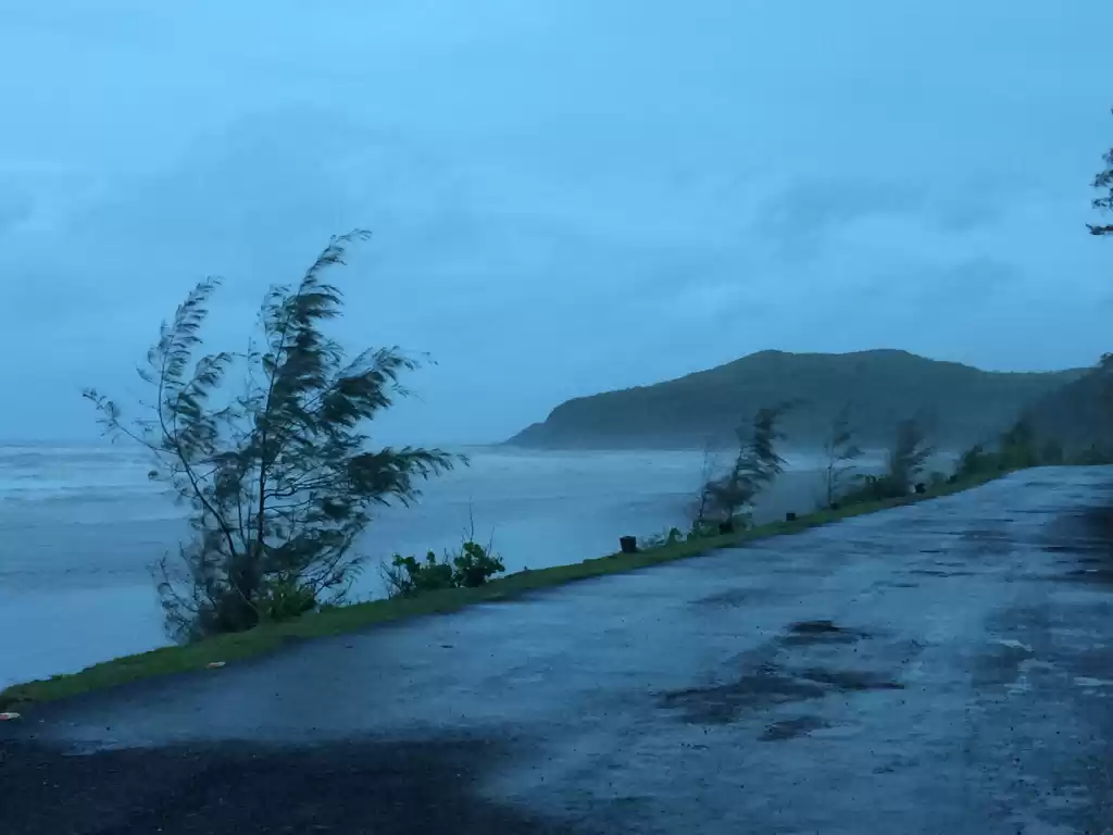 Photo of Rainy weekend at Shr