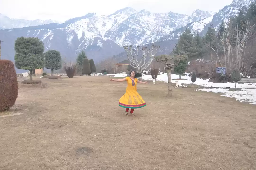 Photo of Kashmir in the age o