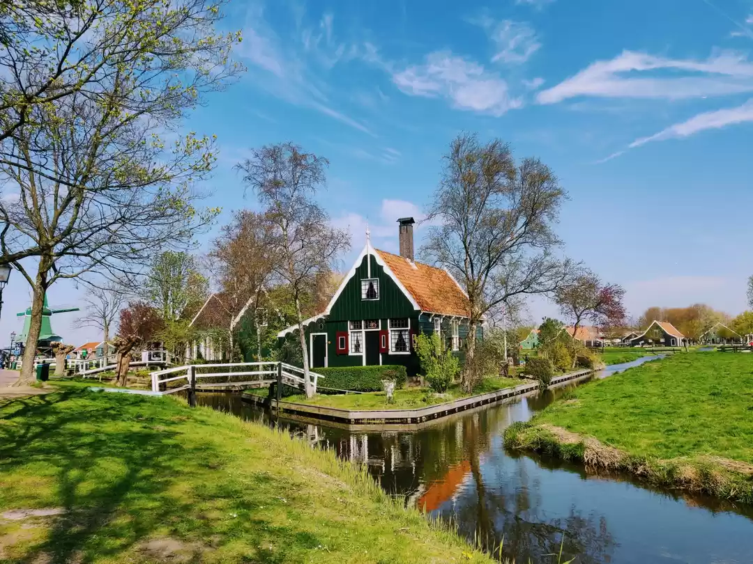 Photo of Zaanse Schans