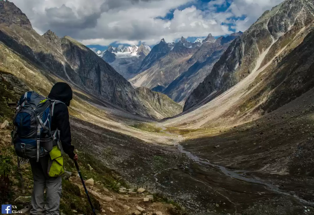 Photo of Hampta Pass Cross ov