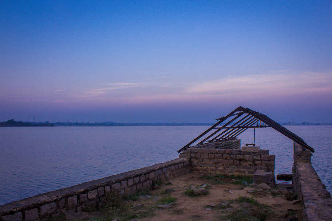 Pocharam Lake Weekend Gateway From Hyderabad Into Nature Tripoto