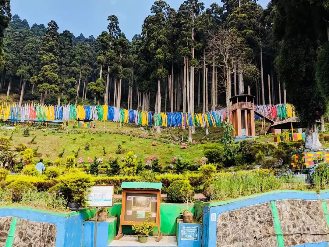 Photo of Itinerary to Kalimpo