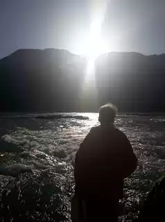 Photo of Awakening with Ganga