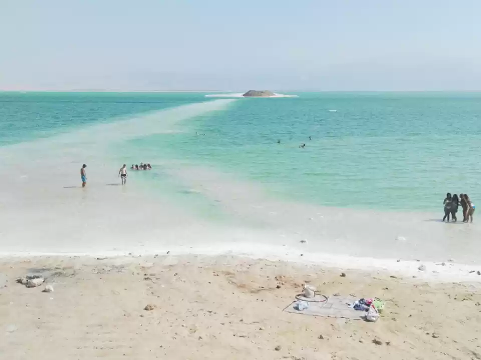 Photo of Dead sea, Israel