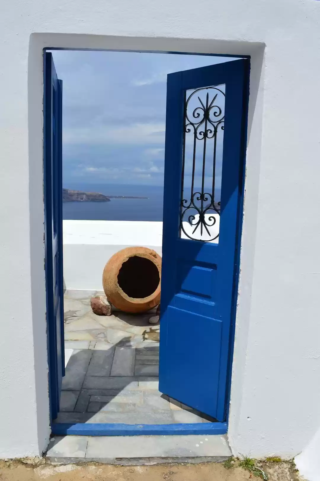 Photo of When in Greece...