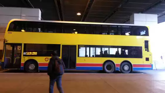 Photo of 15 hours in Hong Kon