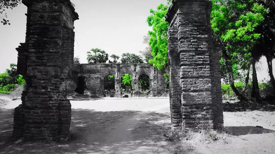 Photo of Arikamedu - A Remnan