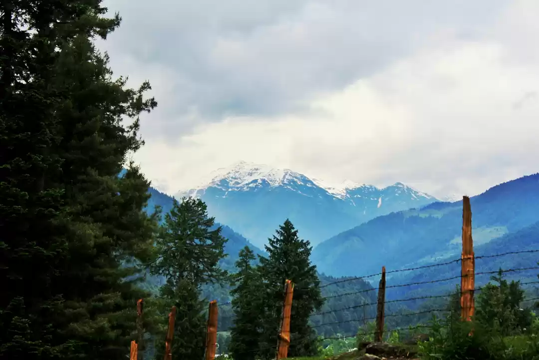 Photo of Why to travel kashmi