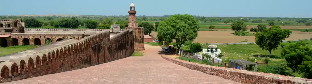 Photo of Agra in History