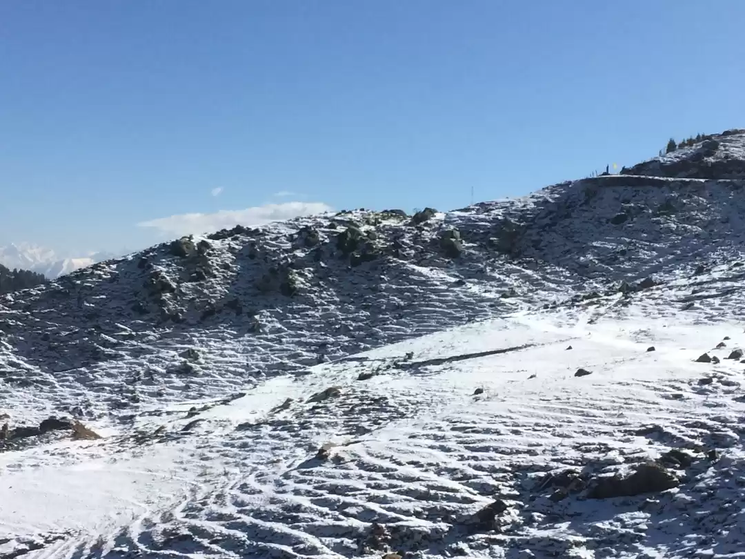 Photo of The Night Trek That