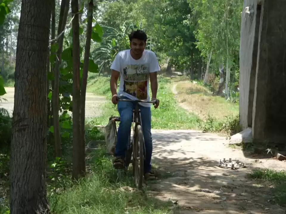 Photo of The real india