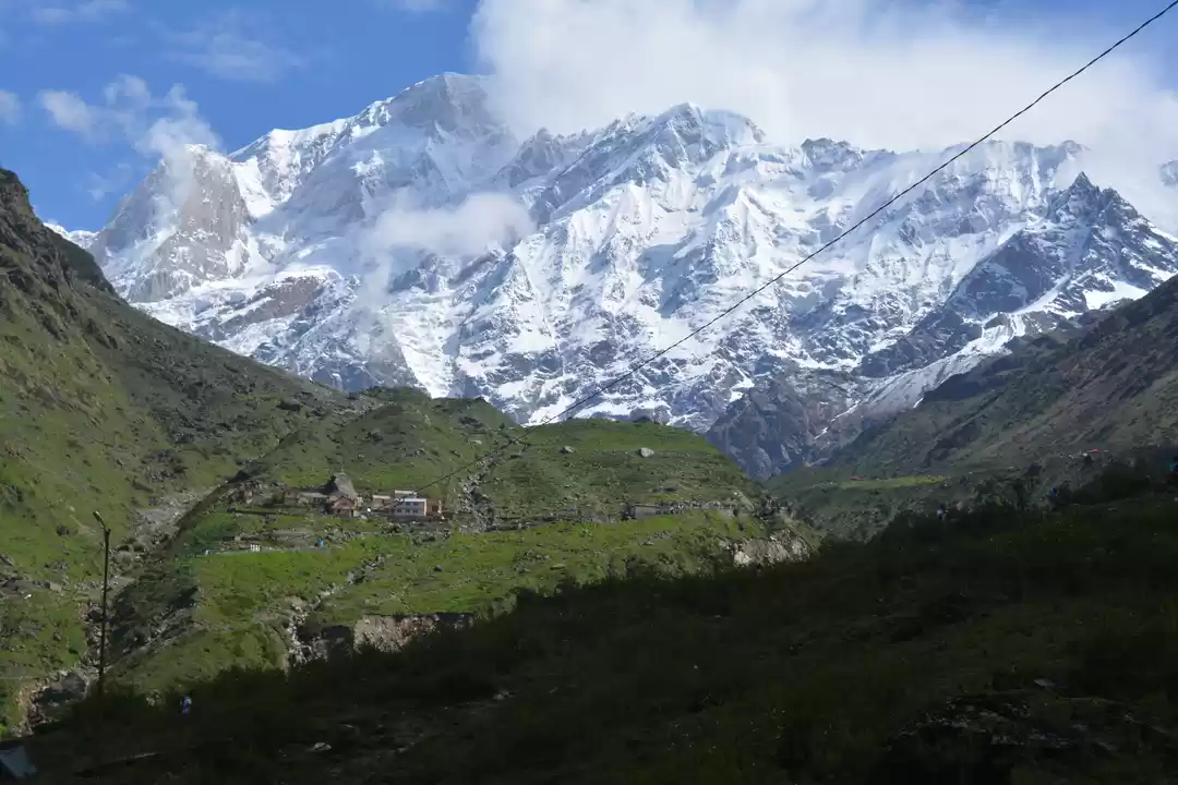 Photo of PanchKedar.. (A comp