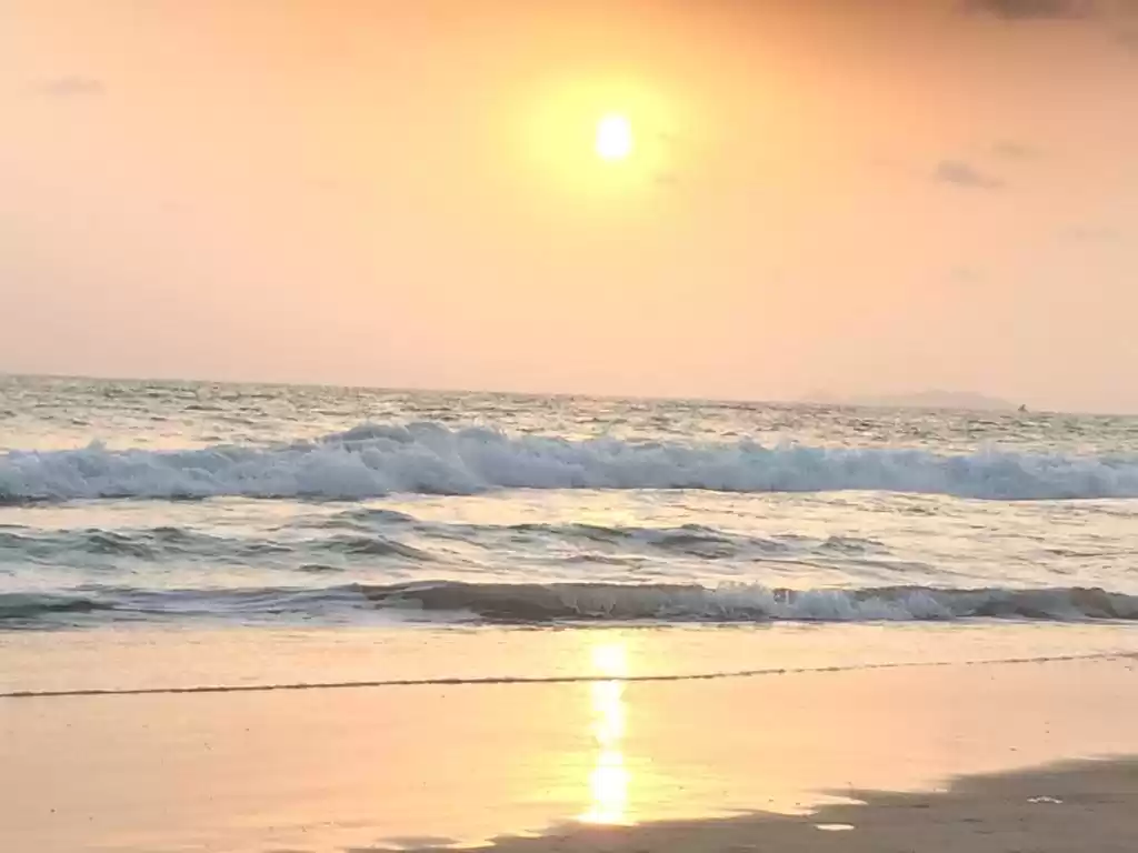 Photo of A Sunday evening at 