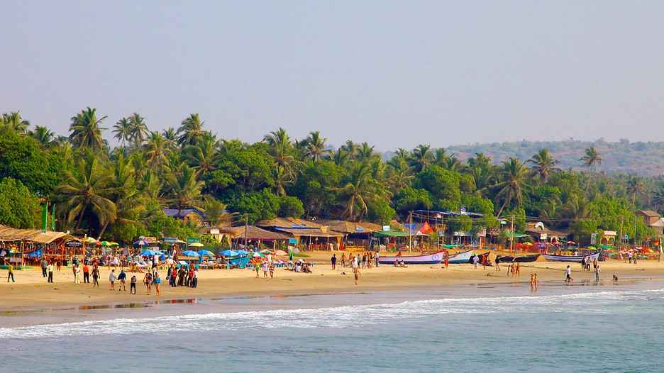 Photo of 5 beach marathon in Goa