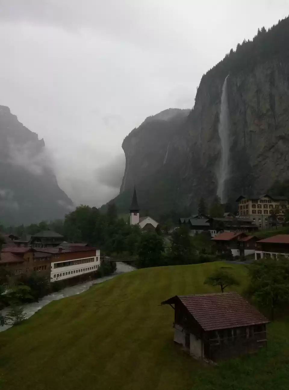 Photo of Eurotrip Part 2 : Sw