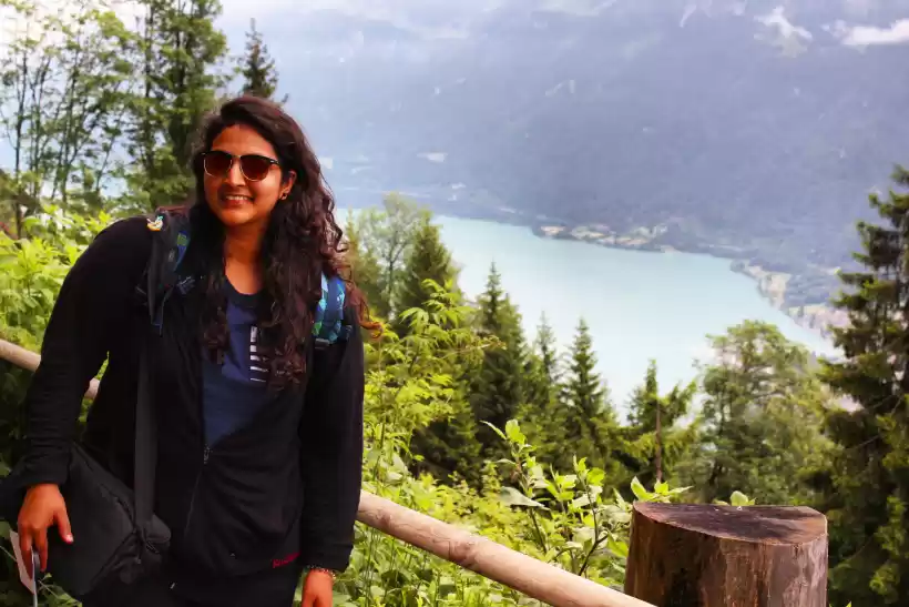 Photo of Vanya Rakesh