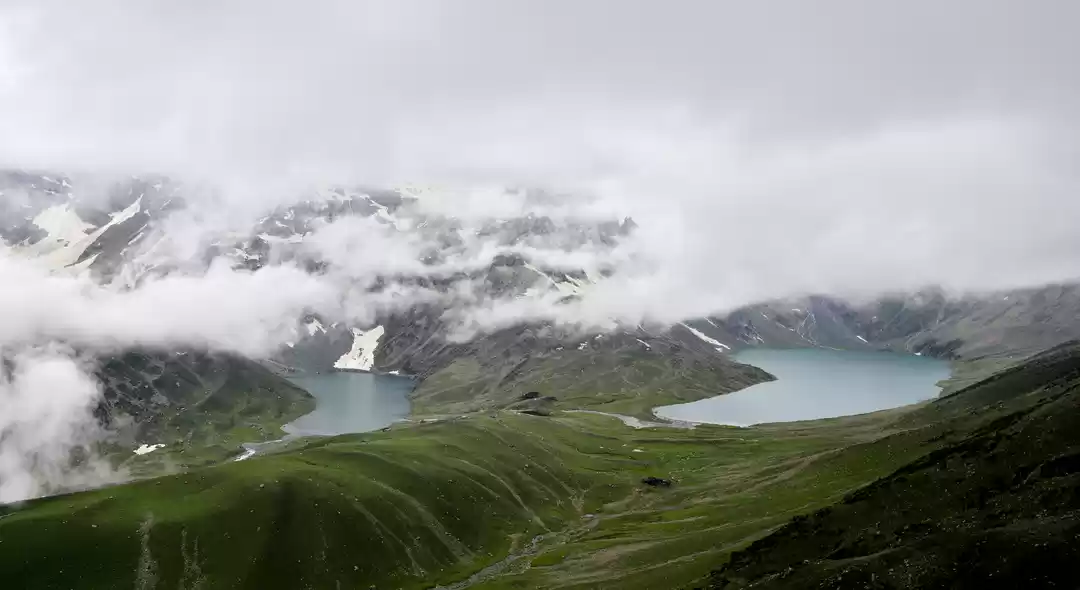 Photo of Kashmir great lakes