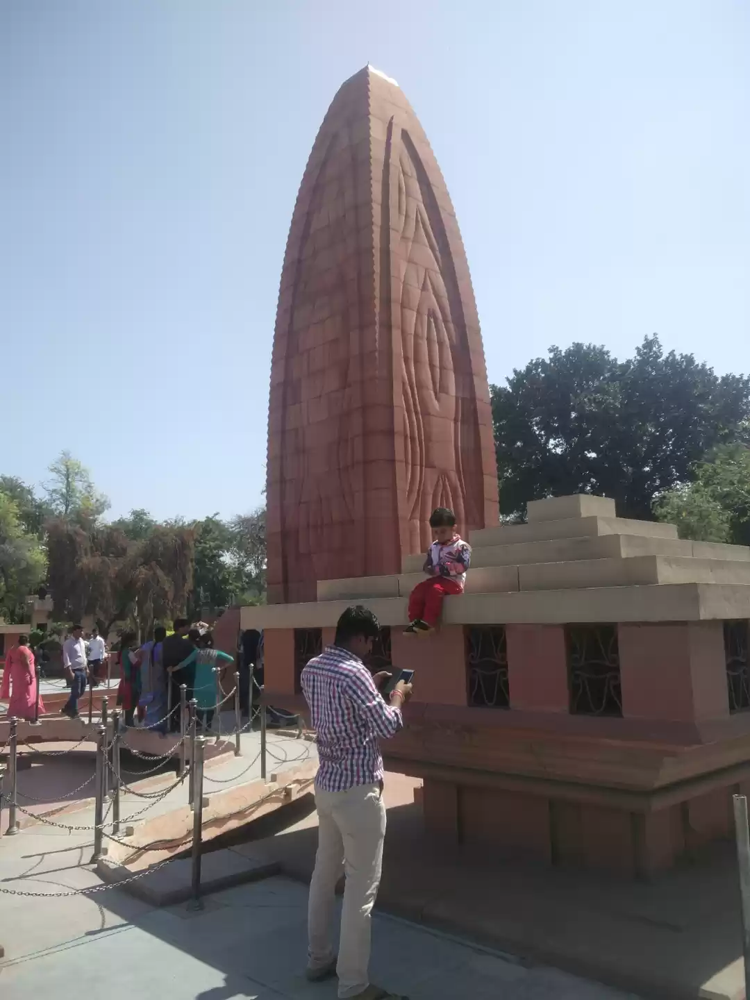 Photo of A Day Before New Yea