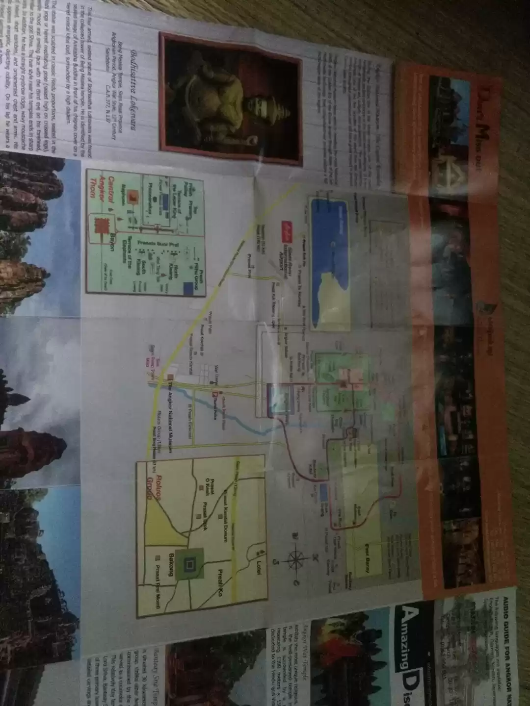 Photo of Angkor Wat - The Rui