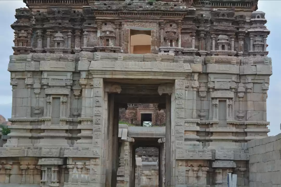 Photo of HAMPI - Where ruins 