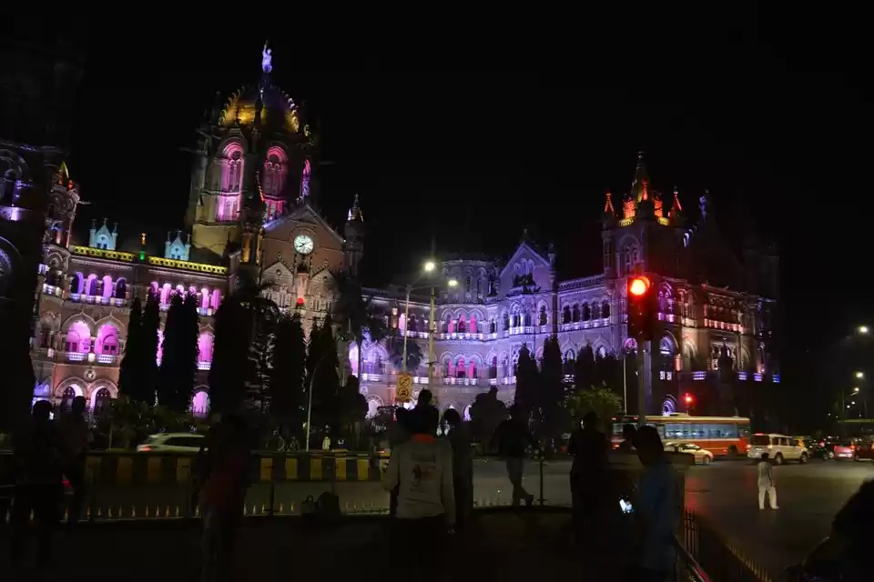 Photo of Mumbai - City with h