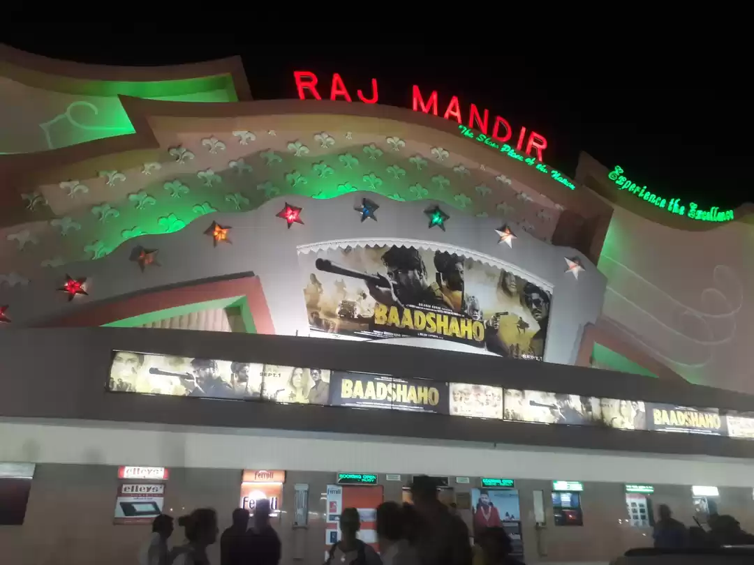 Photo of Opulence is thy name