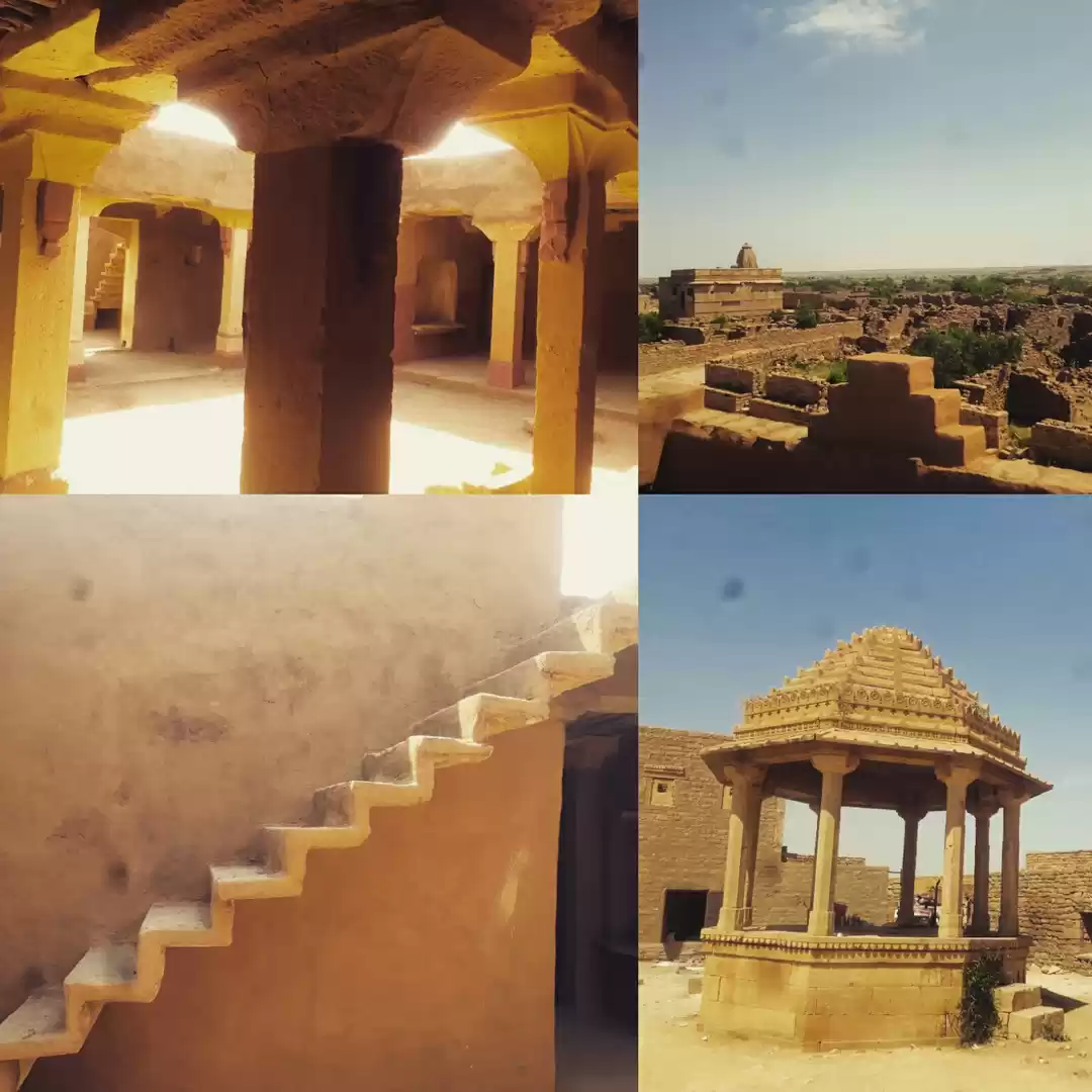 Photo of Fables in the ruins