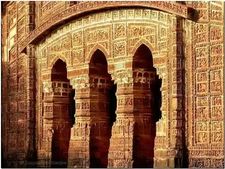 Photo of Bishnupur : history 