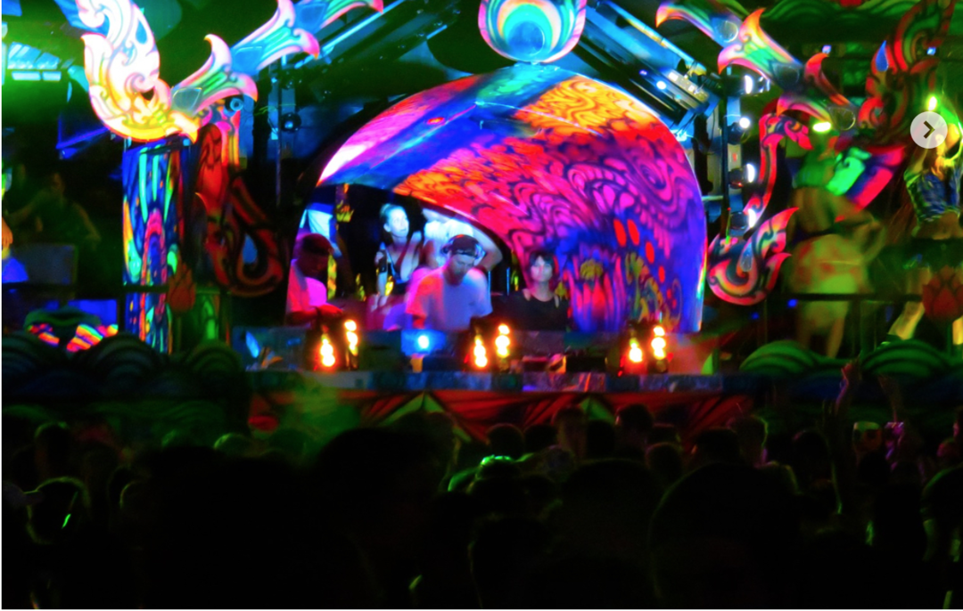 Photo of Beyond The Full Moon