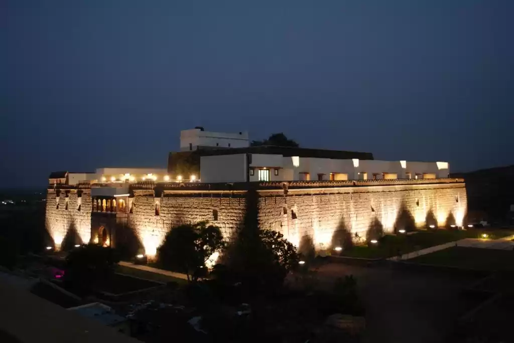 Photo of Fort Jadhavgadh Reso