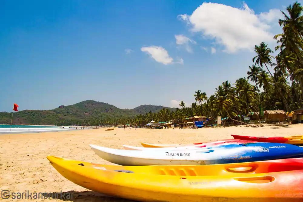 Photo of Blue waters and peac