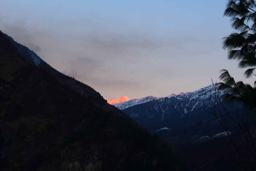 Photo of Har Ki Dun Winter Trek