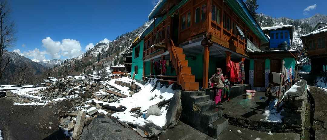 Photo of The magical village of Grahan