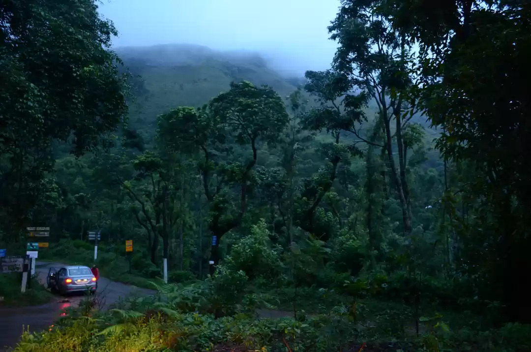 Photo of Chasing monsoon in w