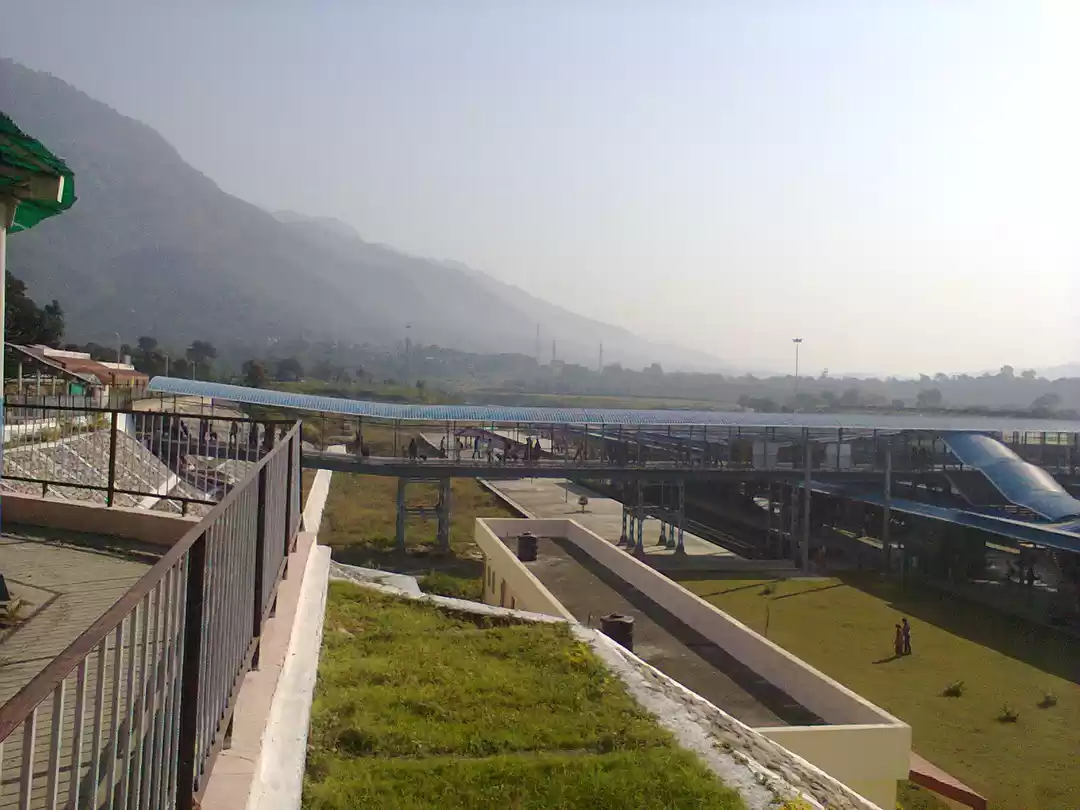 Photo of Vaishno Devi pilgrim