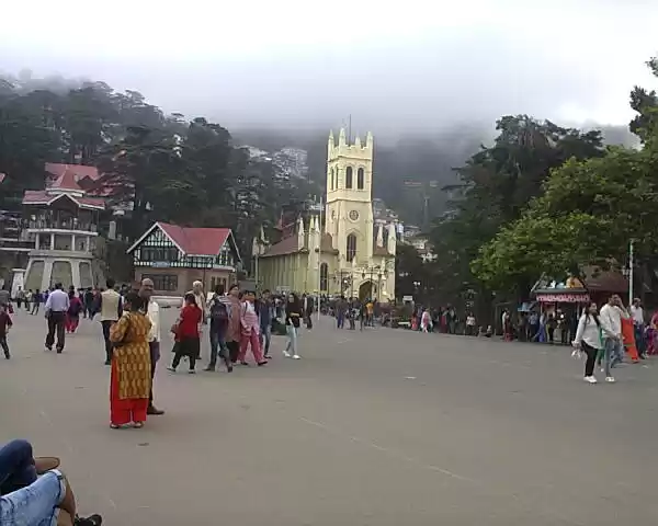 Photo of Shimla: From scandal
