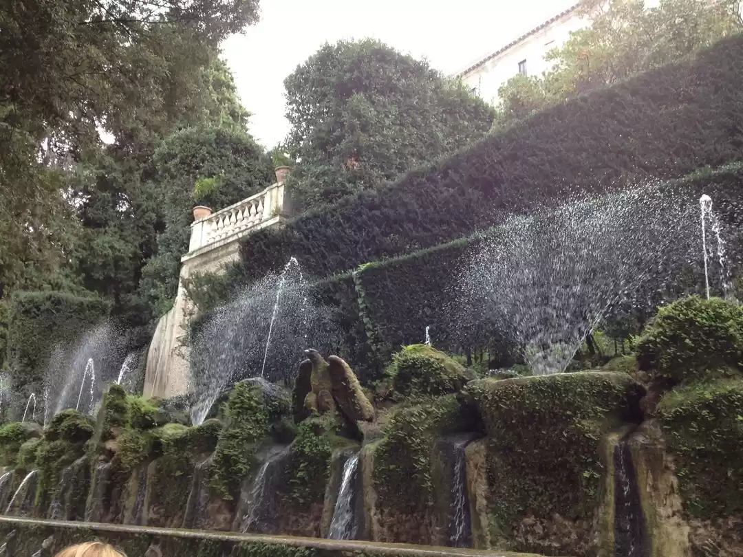 Photo of Villa d'Este and Had