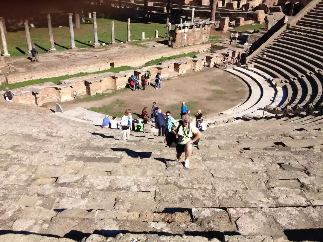 Photo of Ostia Antica Private