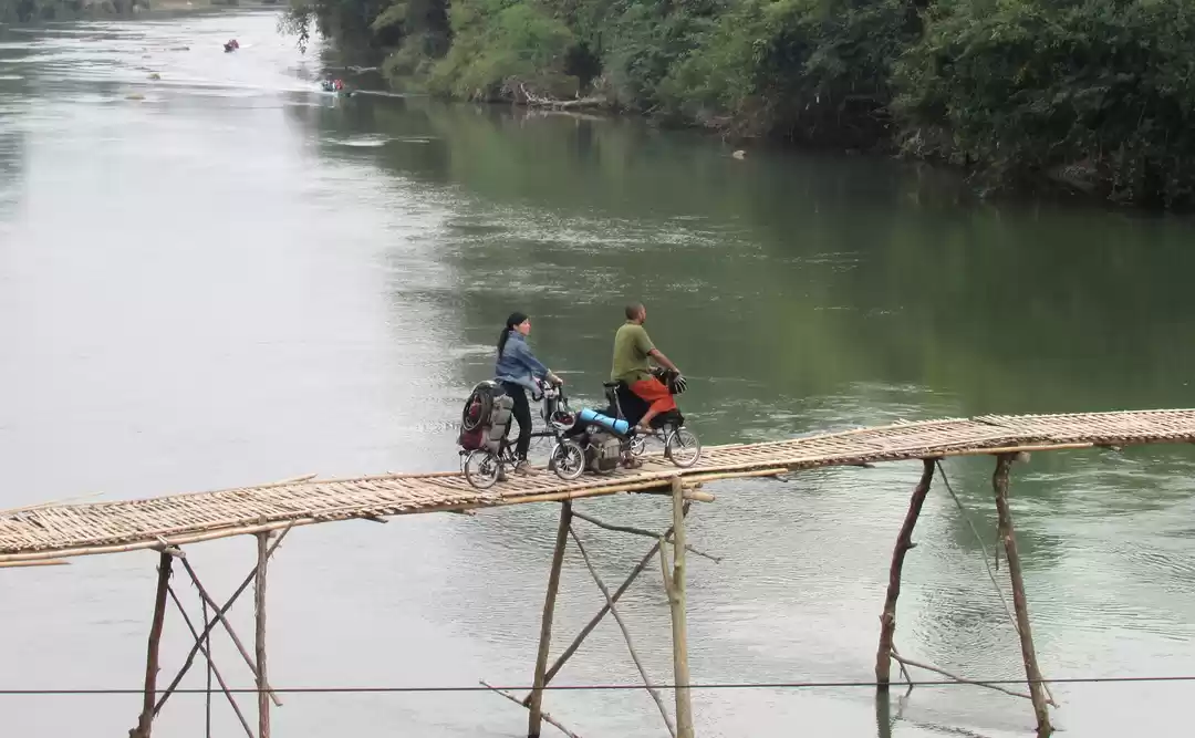 Photo of Round the World on a