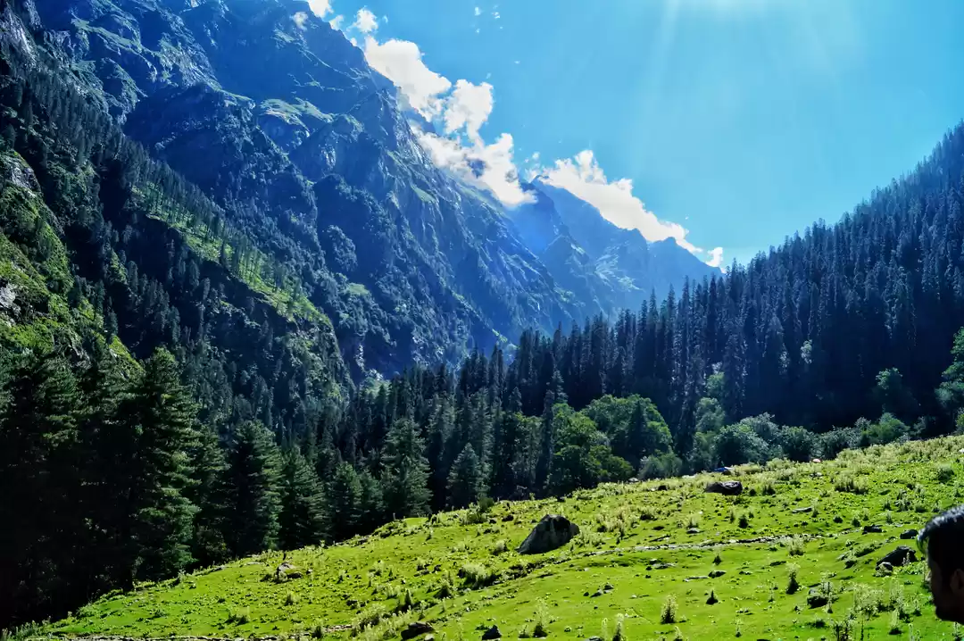 Photo of Kasol Kheerganga - T