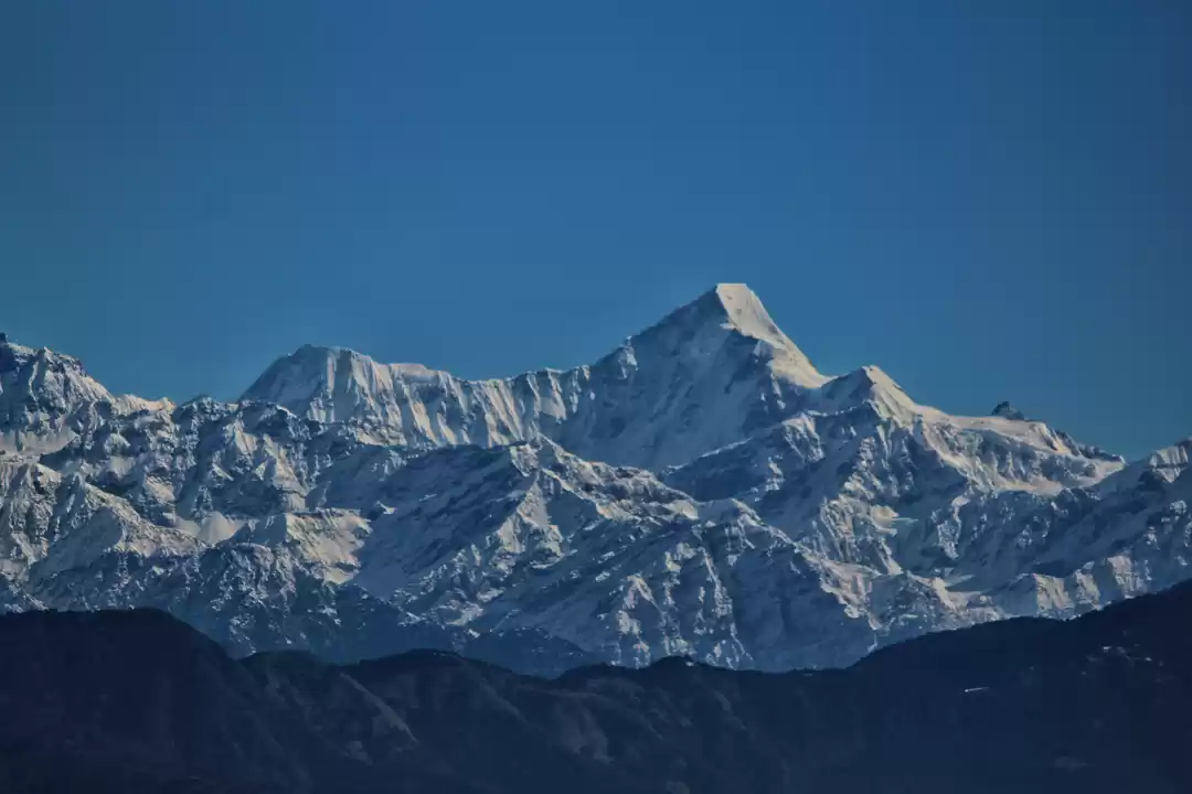 Photo of Kausani - the Kumaon